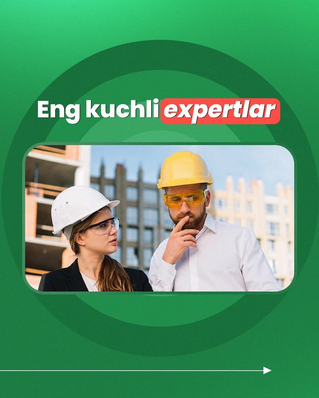 Eng kuchli expertlar 